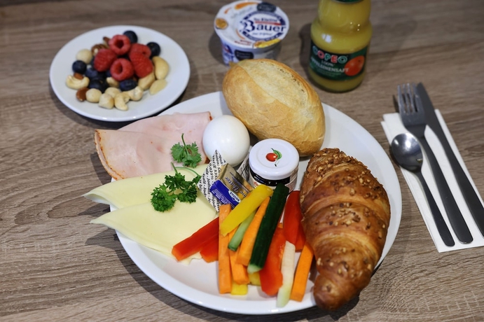 Imagen de la habitación del JustStay Essen. Foto 13