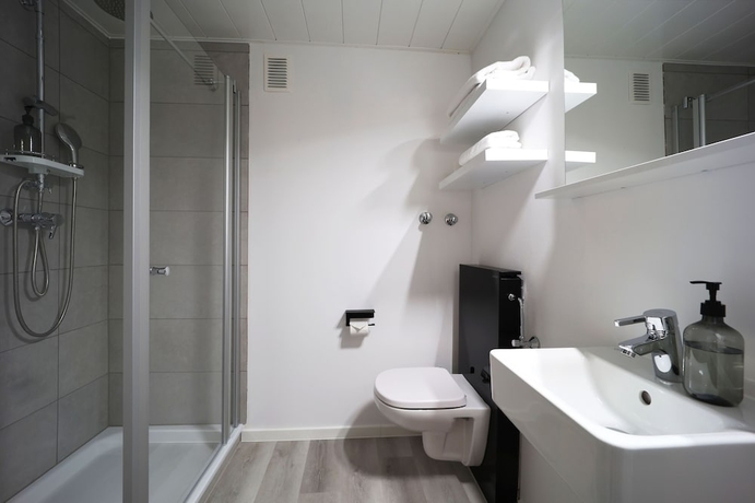 Imagen de la habitación del JustStay Essen. Foto 15