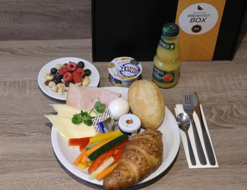 Imagen general del JustStay München Hotel & Apartments. Foto 9