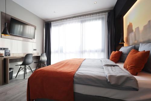 Imagen general del JustStay München Hotel & Apartments. Foto 15