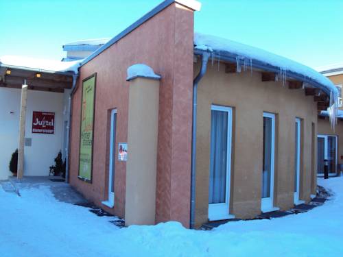 Imagen de la habitación del Jutel Hinterstoder. Foto 2