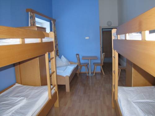 Imagen de la habitación del Jutel Hinterstoder. Foto 3