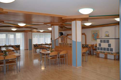 Imagen de la habitación del Jutel Hinterstoder. Foto 5