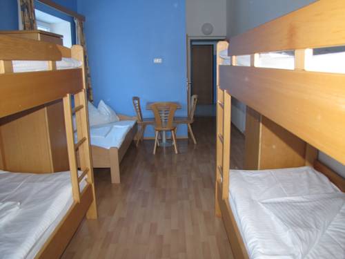 Imagen de la habitación del Jutel Hinterstoder. Foto 6