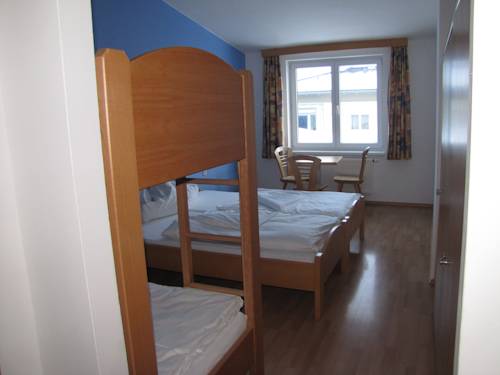 Imagen de la habitación del Jutel Hinterstoder. Foto 8