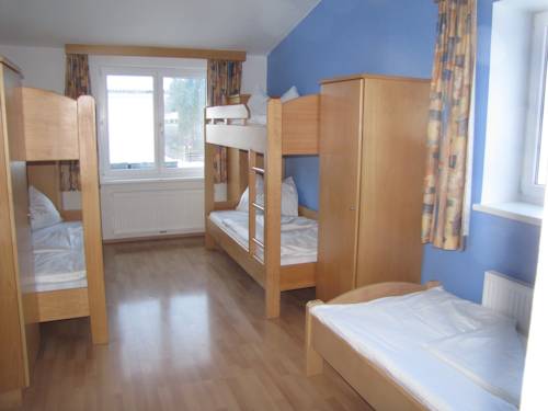 Imagen de la habitación del Jutel Hinterstoder. Foto 9