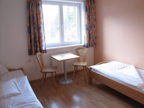 Imagen de la habitación del Jutel Hinterstoder. Foto 11