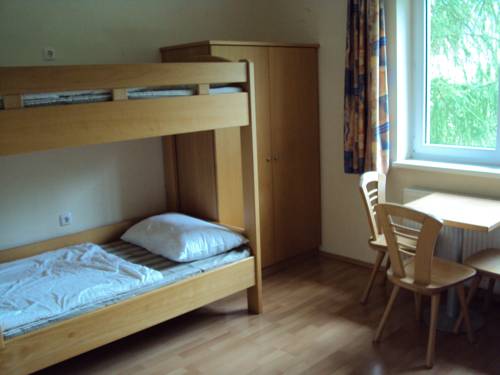 Imagen de la habitación del Jutel Hinterstoder. Foto 12