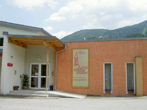 Imagen de la habitación del Jutel Hinterstoder. Foto 13