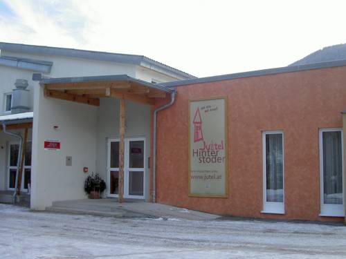 Imagen de la habitación del Jutel Hinterstoder. Foto 14