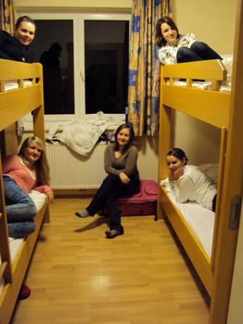 Imagen de la habitación del Jutel Hinterstoder. Foto 15