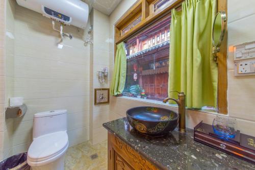Imagen de la habitación del Juxian Boutique Homestay. Foto 8