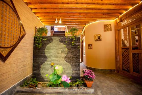 Imagen de la habitación del Juxian Boutique Homestay. Foto 9