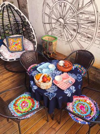 Imagen general del Juxian Boutique Homestay. Foto 3