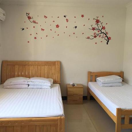 Imagen general del Juxingyuan Villa. Foto 4