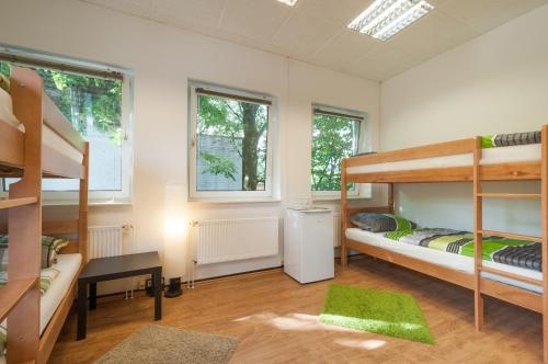 Imagen general del K 357 Stadtunterkunft Hamburg. Foto 6