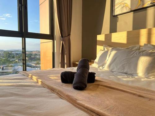 Imagen de la habitación del K Avenue Modern Style Studio (5 Mins to Airport). Foto 13