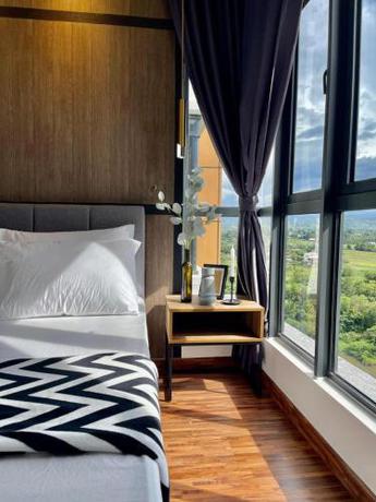 Imagen de la habitación del K Avenue Modern Style Studio (5 Mins to Airport). Foto 19