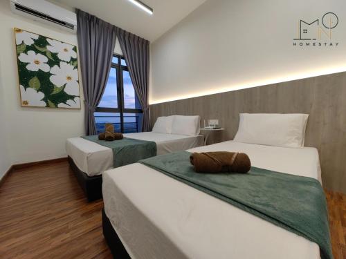 Imagen general del K Avenue Modern Style Studio (5 Mins to Airport). Foto 1