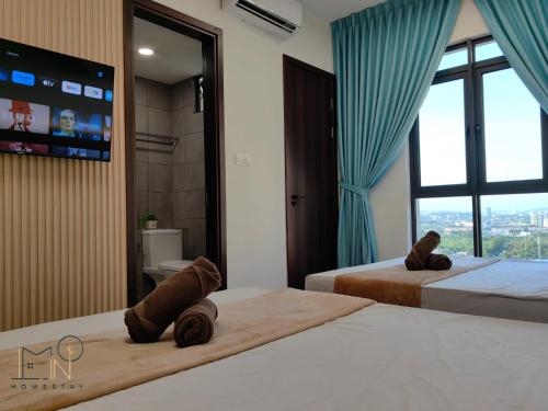 Imagen general del K Avenue Modern Style Studio (5 Mins to Airport). Foto 2