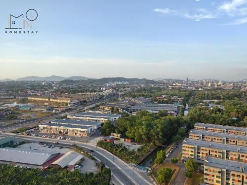 Imagen general del K Avenue Modern Style Studio (5 Mins to Airport). Foto 5