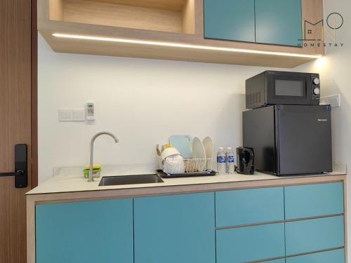 Imagen general del K Avenue Modern Style Studio (5 Mins to Airport). Foto 6