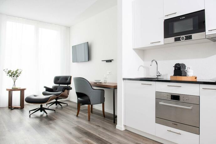 Imagen general del K BUSINESS. Foto 3