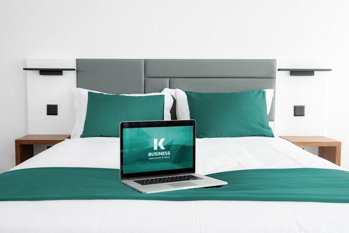 Imagen general del K BUSINESS. Foto 12