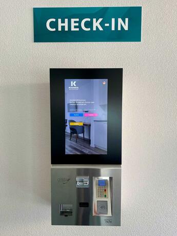 Imagen general del K BUSINESS. Foto 18