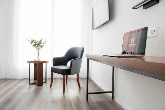 Imagen general del K BUSINESS. Foto 19