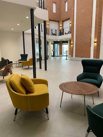 Imagen general del K BUSINESS. Foto 23