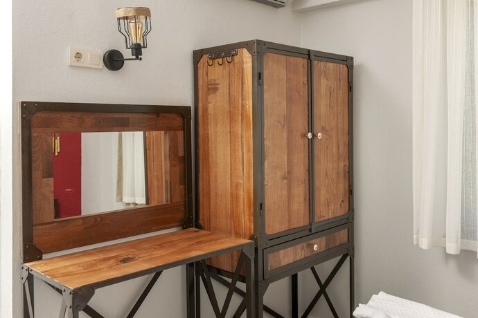 Imagen de la habitación del K Bozcaada Paralia. Foto 11