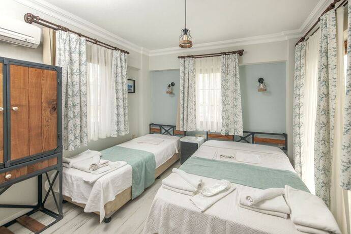 Imagen de la habitación del K Bozcaada Paralia. Foto 13