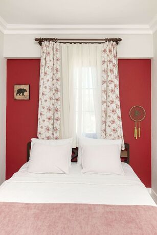 Imagen de la habitación del K Bozcaada Paralia. Foto 14