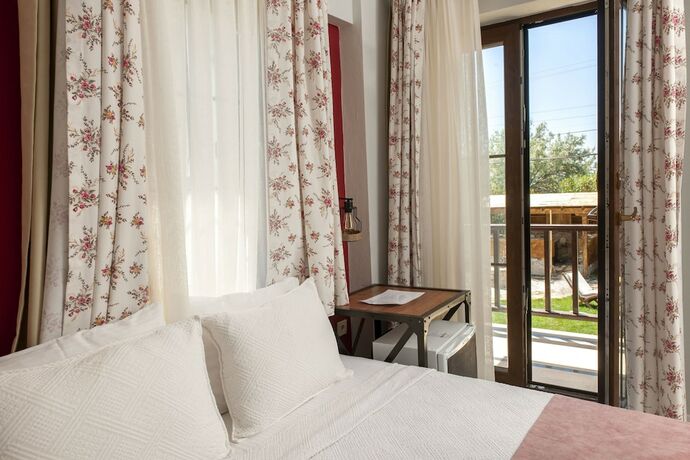 Imagen de la habitación del K Bozcaada Paralia. Foto 15