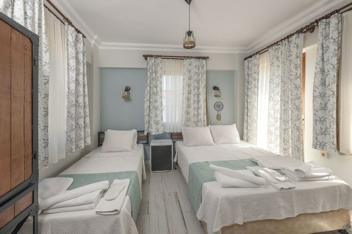 Imagen de la habitación del K Bozcaada Paralia. Foto 18