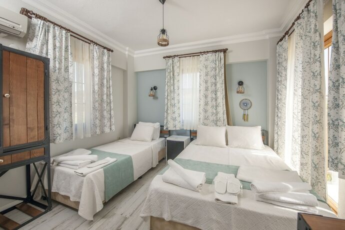 Imagen de la habitación del K Bozcaada Paralia. Foto 19