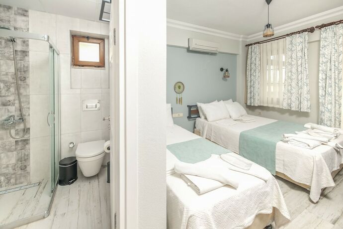 Imagen de la habitación del K Bozcaada Paralia. Foto 20