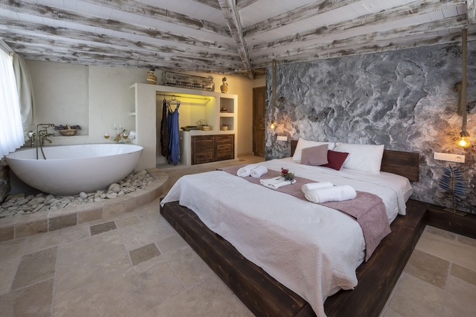 Imagen de la habitación del K Bozcaada Revma. Foto 10