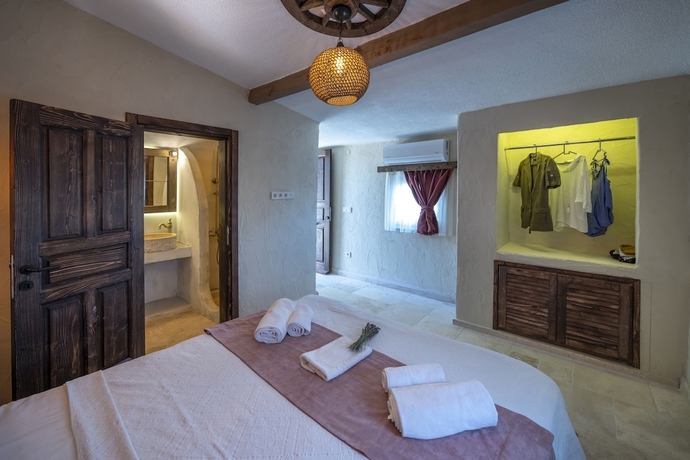 Imagen de la habitación del K Bozcaada Revma. Foto 11