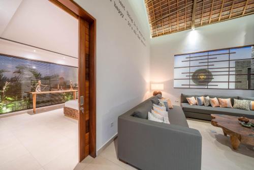 Imagen de la habitación del K Club Ubud. Foto 7