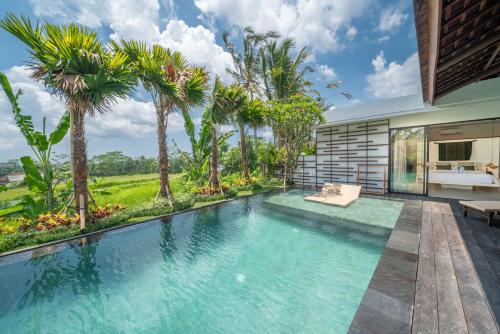 Imagen general del K Club Ubud. Foto 1