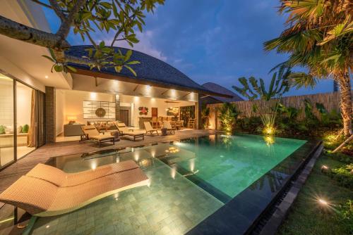 Imagen general del K Club Ubud. Foto 3