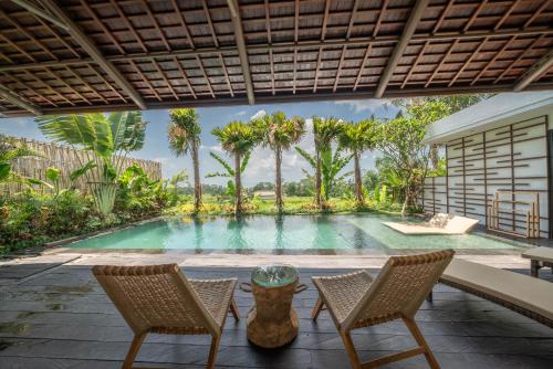 Imagen general del K Club Ubud. Foto 4