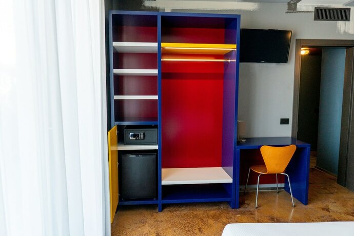 Imagen de la habitación del K Modern Hotel. Foto 11