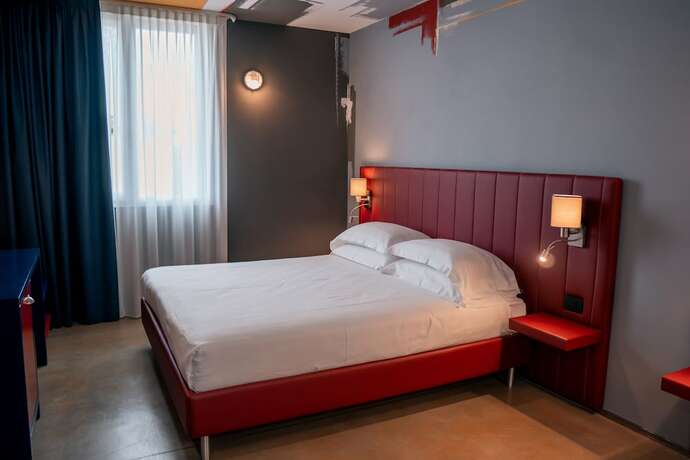 Imagen de la habitación del K Modern Hotel. Foto 12