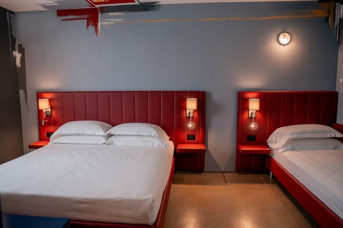 Imagen de la habitación del K Modern Hotel. Foto 15