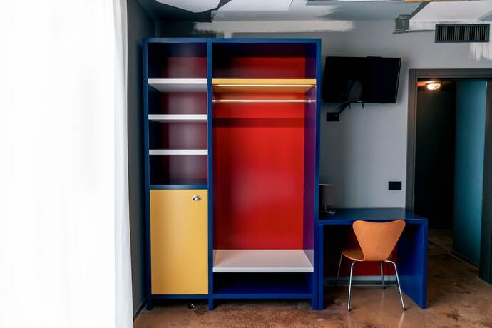 Imagen general del K Modern Hotel. Foto 9