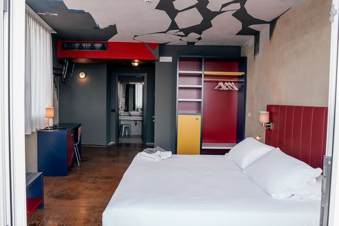 Imagen de la habitación del K Modern Hotel. Foto 20