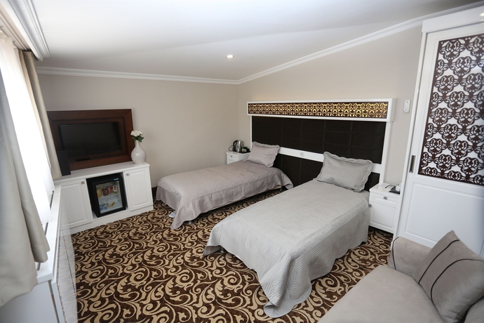 Imagen de la habitación del K Suites Otel. Foto 5